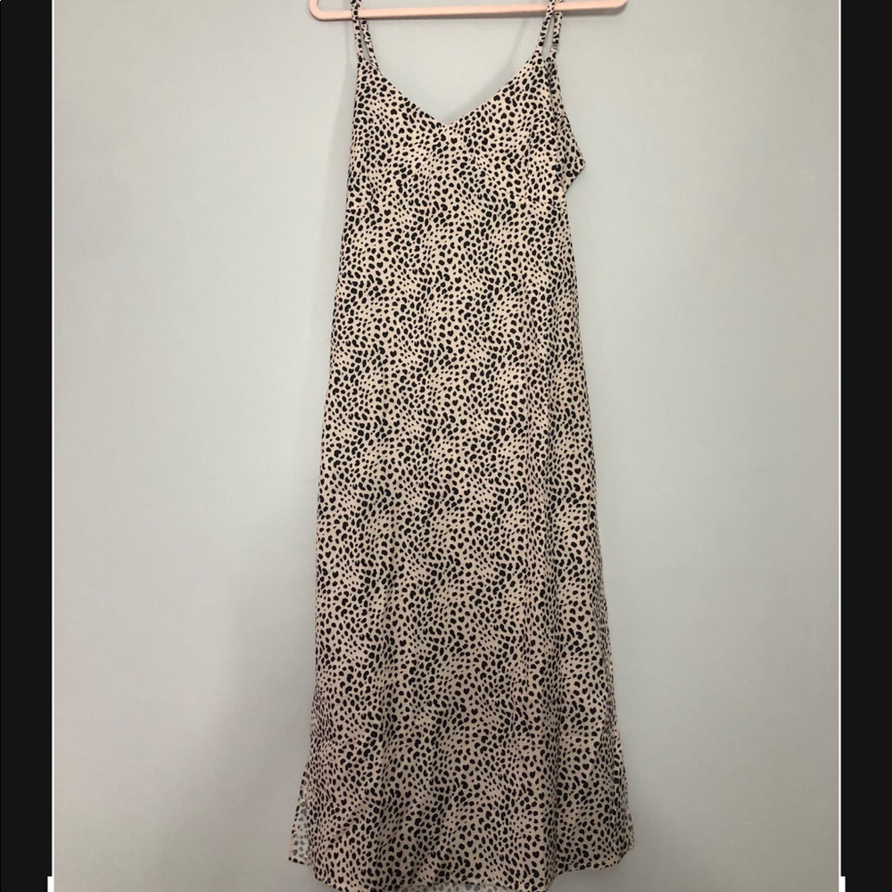 Rosedress - Leopard Print Dress